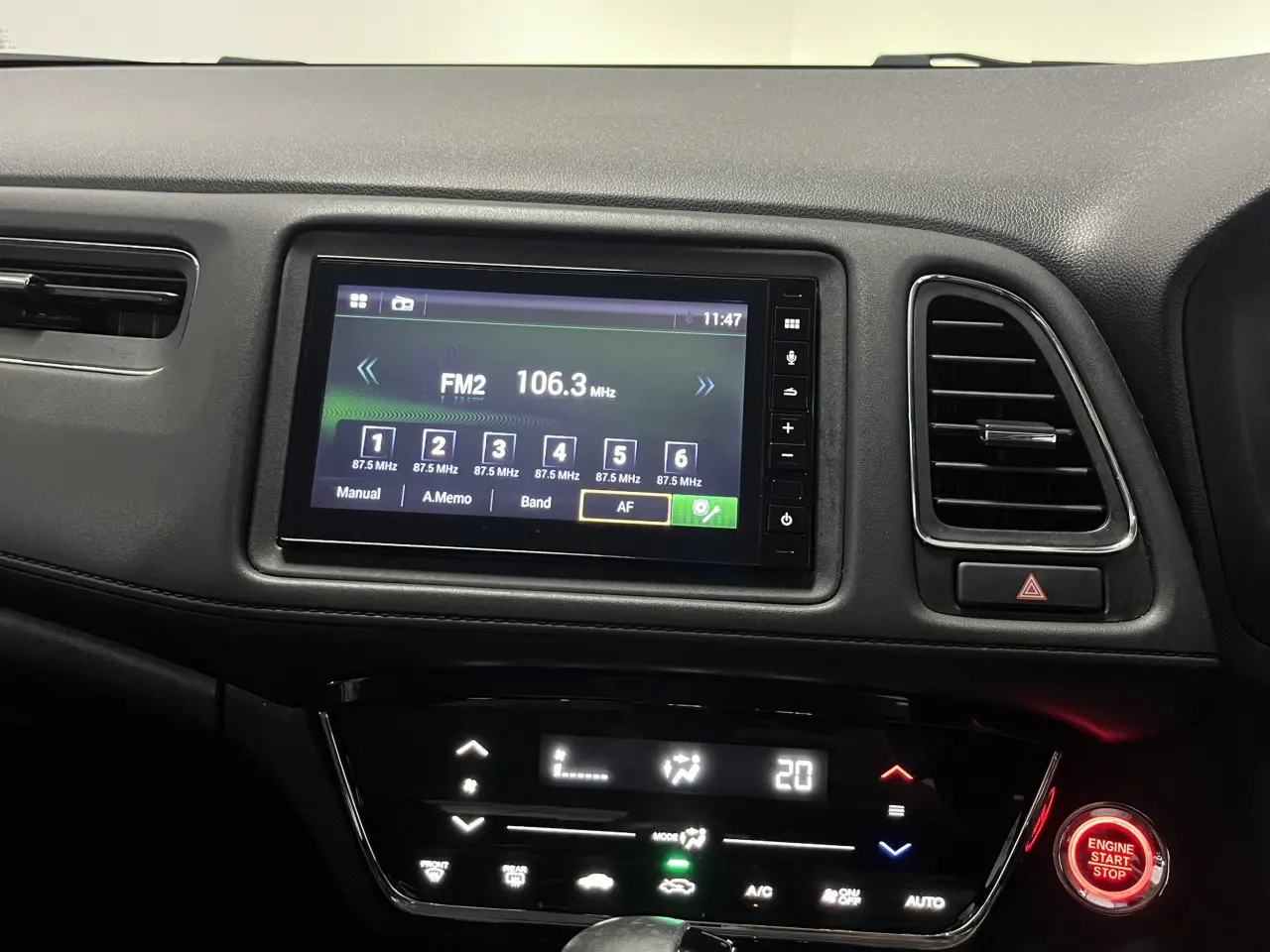 2021 Honda Hr-V Gallery Image 16