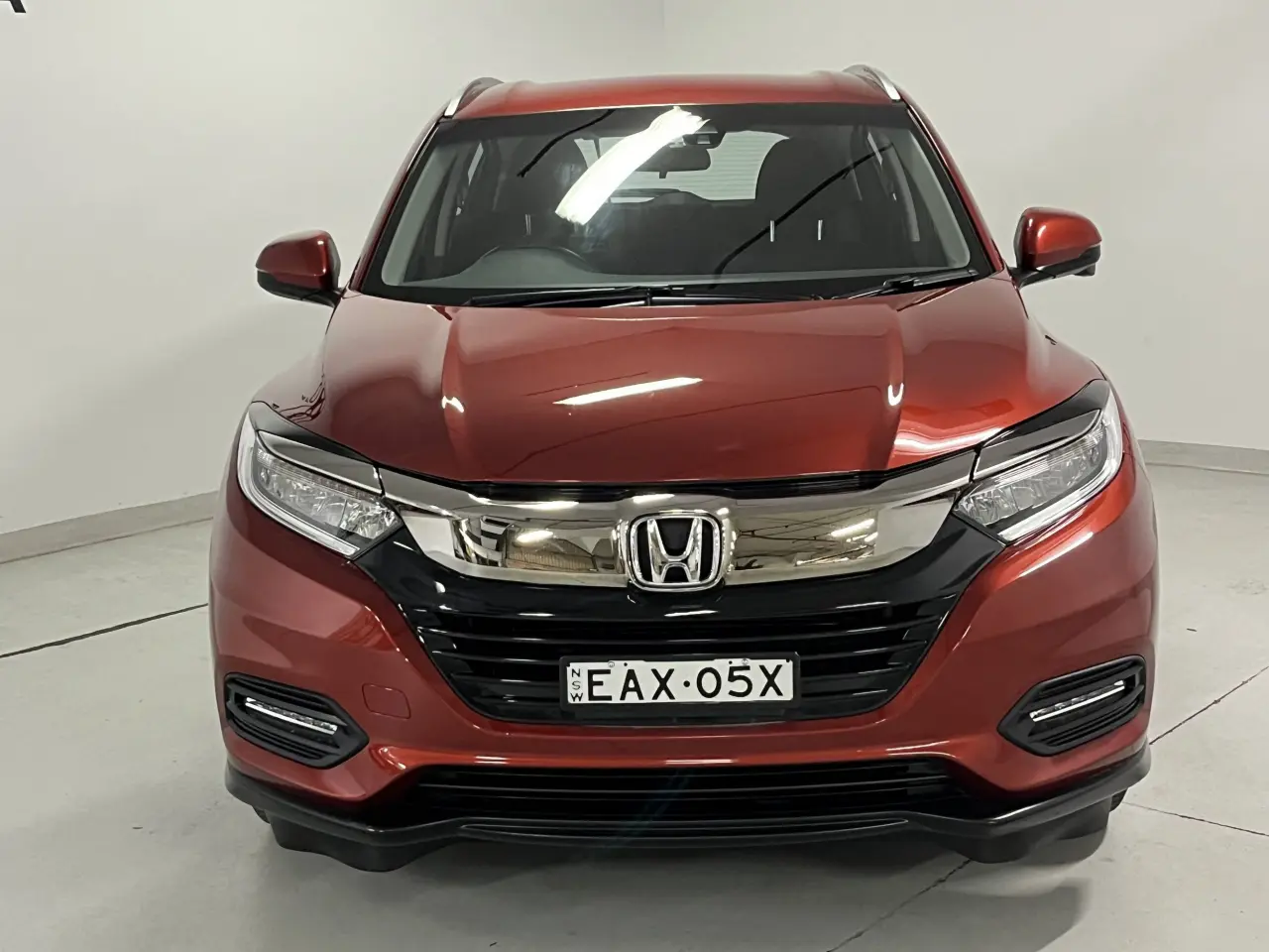 2021 Honda Hr-V Gallery Image 3