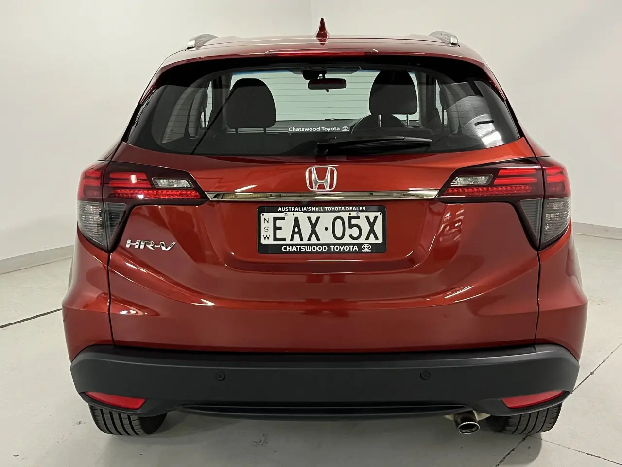 2021 Honda Hr-V Gallery Image 6