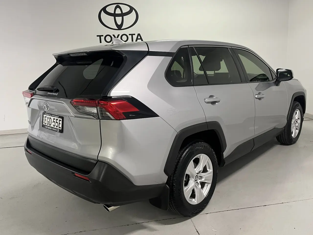 2019 Toyota Rav4 Gallery Image 5