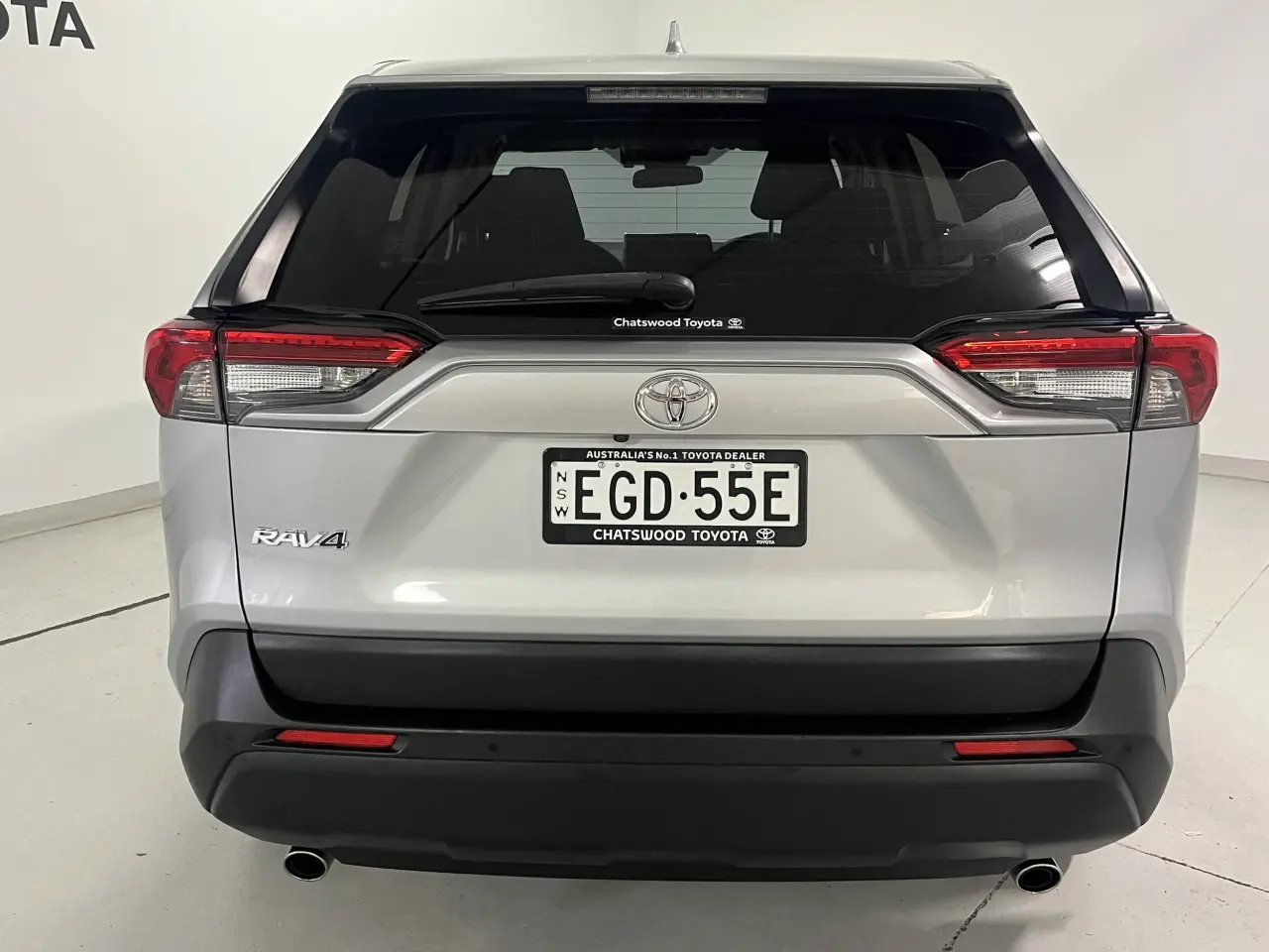 2019 Toyota Rav4 Gallery Image 6