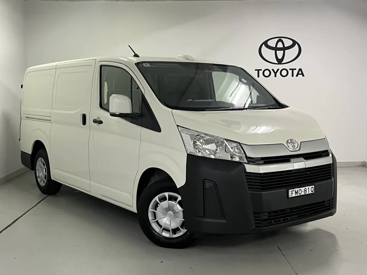 2024 Toyota Hiace Gallery Image 1