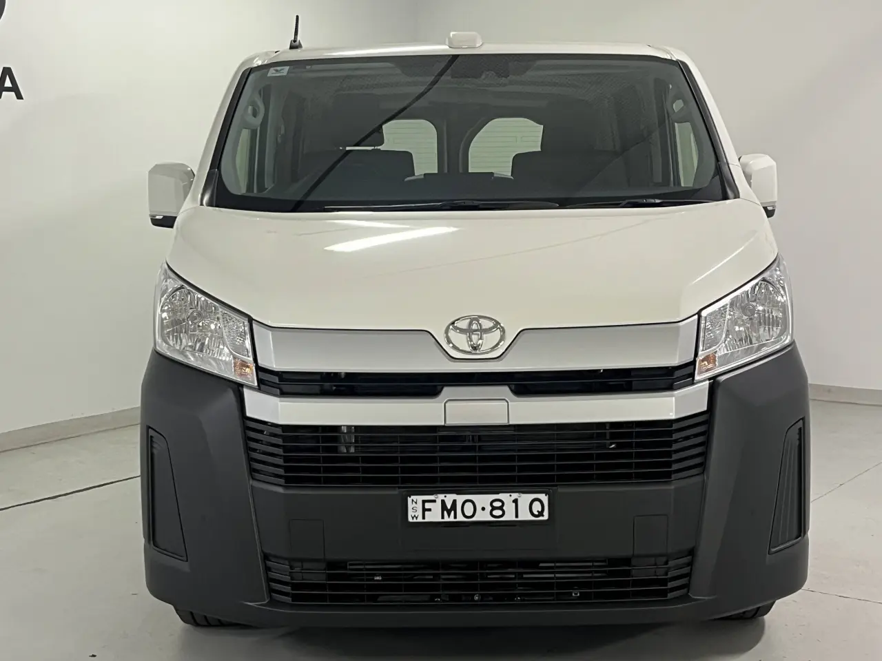 2024 Toyota Hiace Gallery Image 3