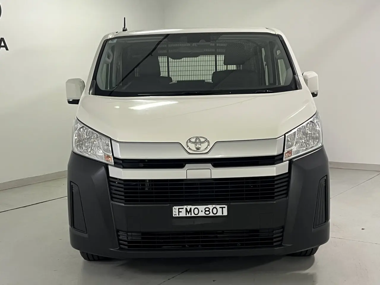 2020 Toyota Hiace Gallery Image 3