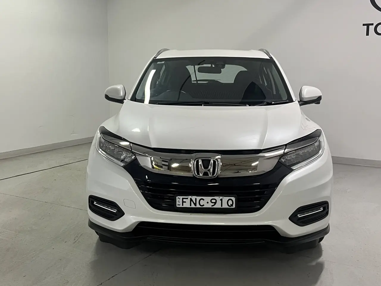 2021 Honda Hr-V Gallery Image 1