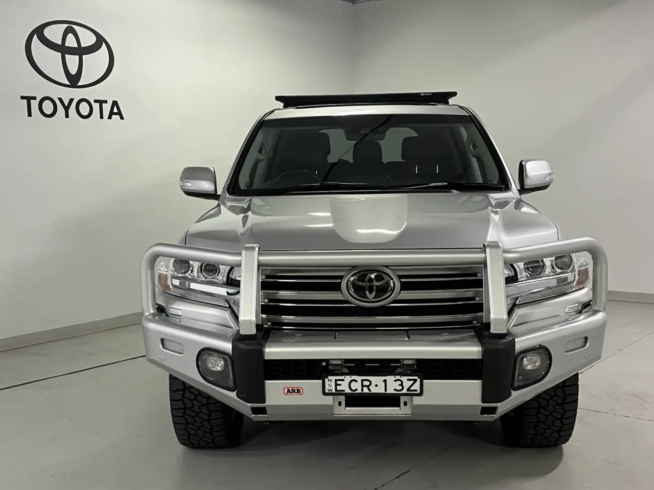 2019 Toyota Landcruiser Gallery Image 3