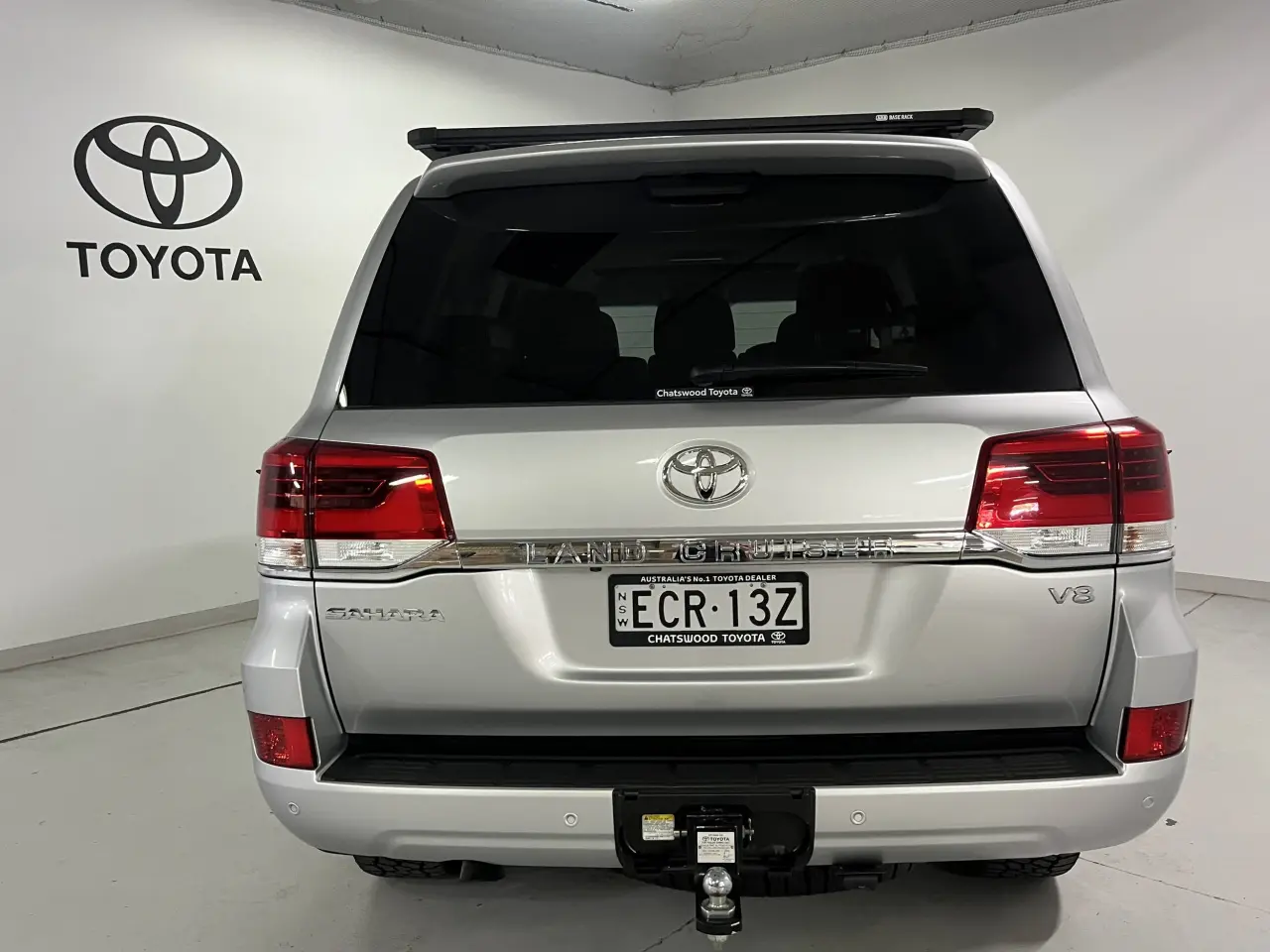 2019 Toyota Landcruiser Gallery Image 6