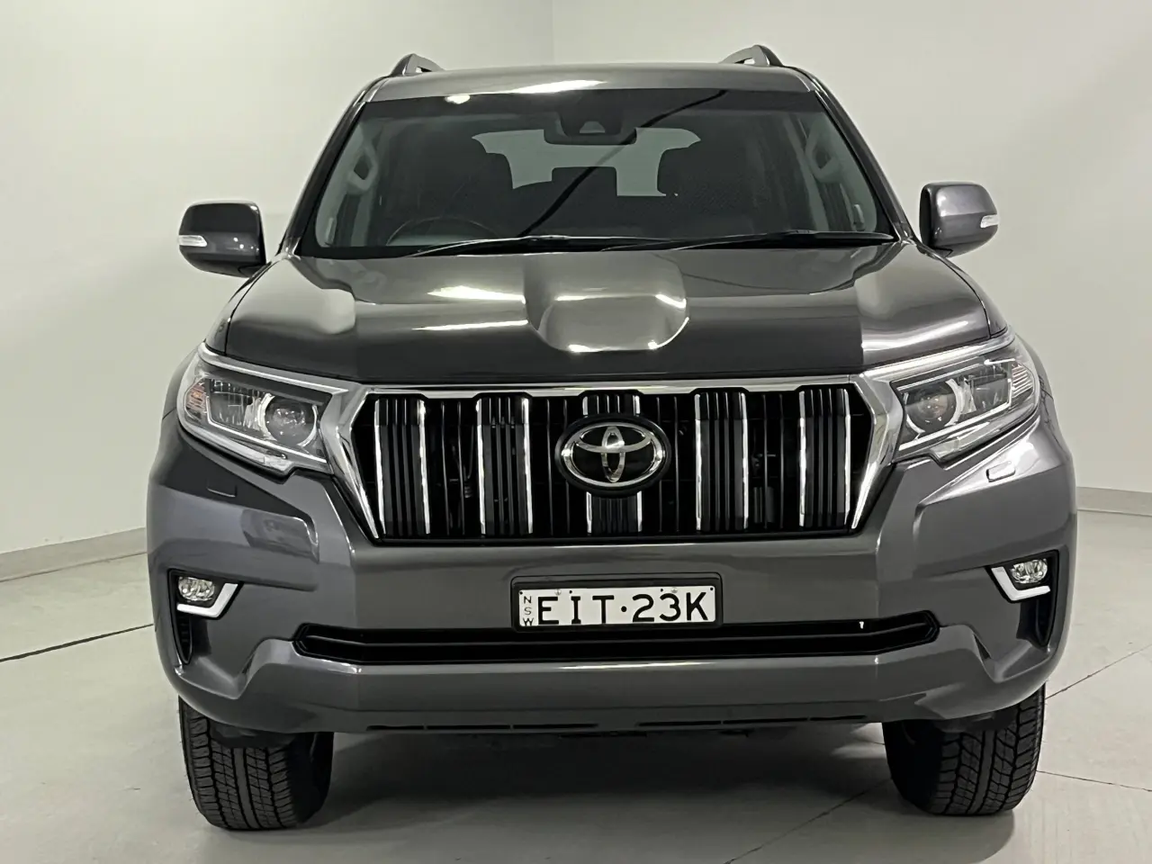 2020 Toyota Prado Gallery Image 3