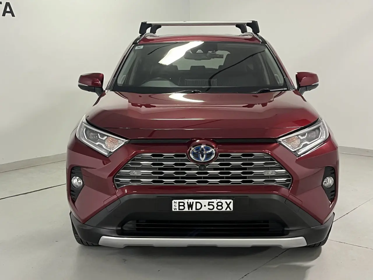 2021 Toyota Rav4 Hybrid Gallery Image 3