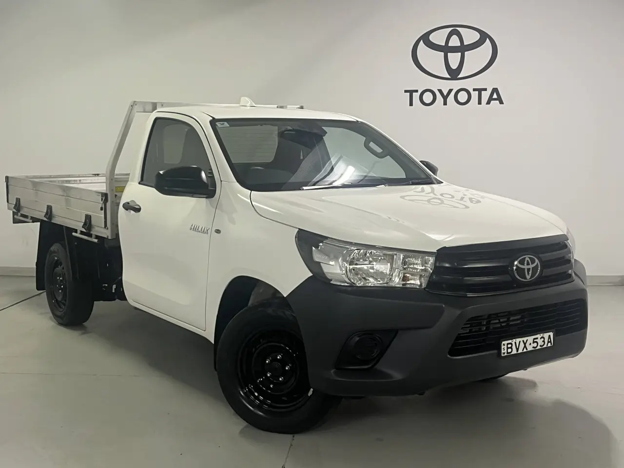 2022 Toyota Hilux Gallery Image 1