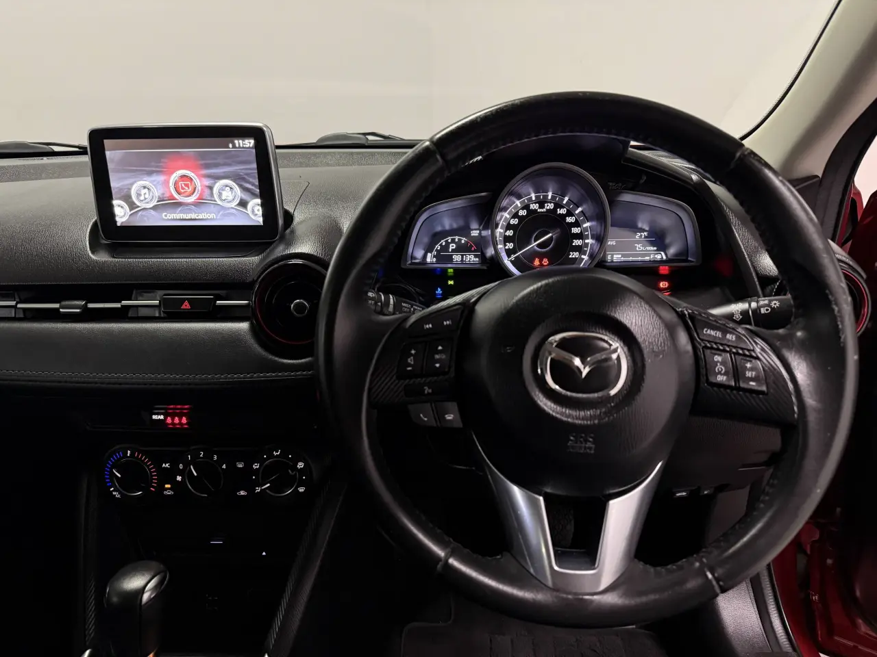 2016 Mazda Cx-3 Gallery Image 16