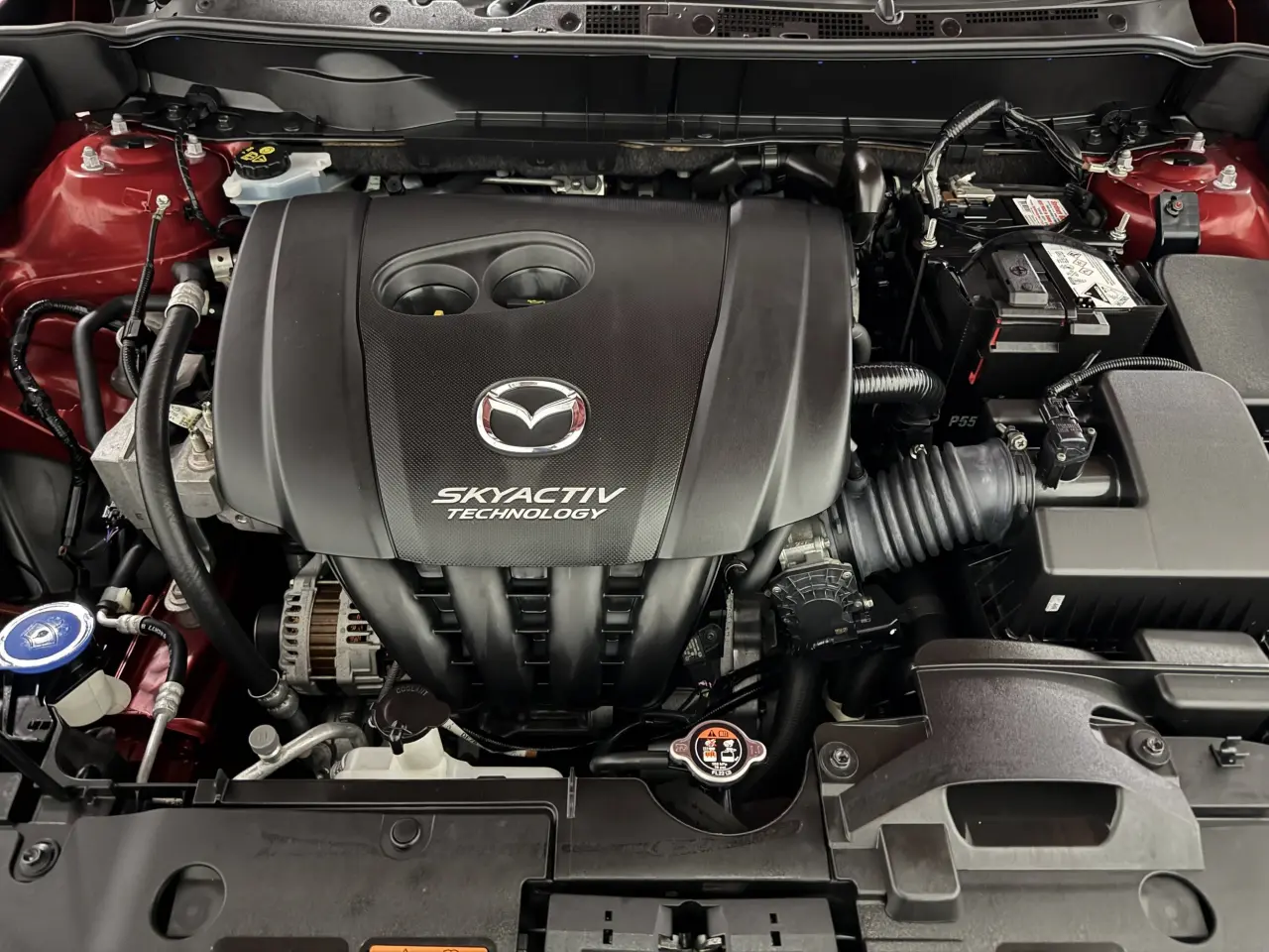 2016 Mazda Cx-3 Gallery Image 21