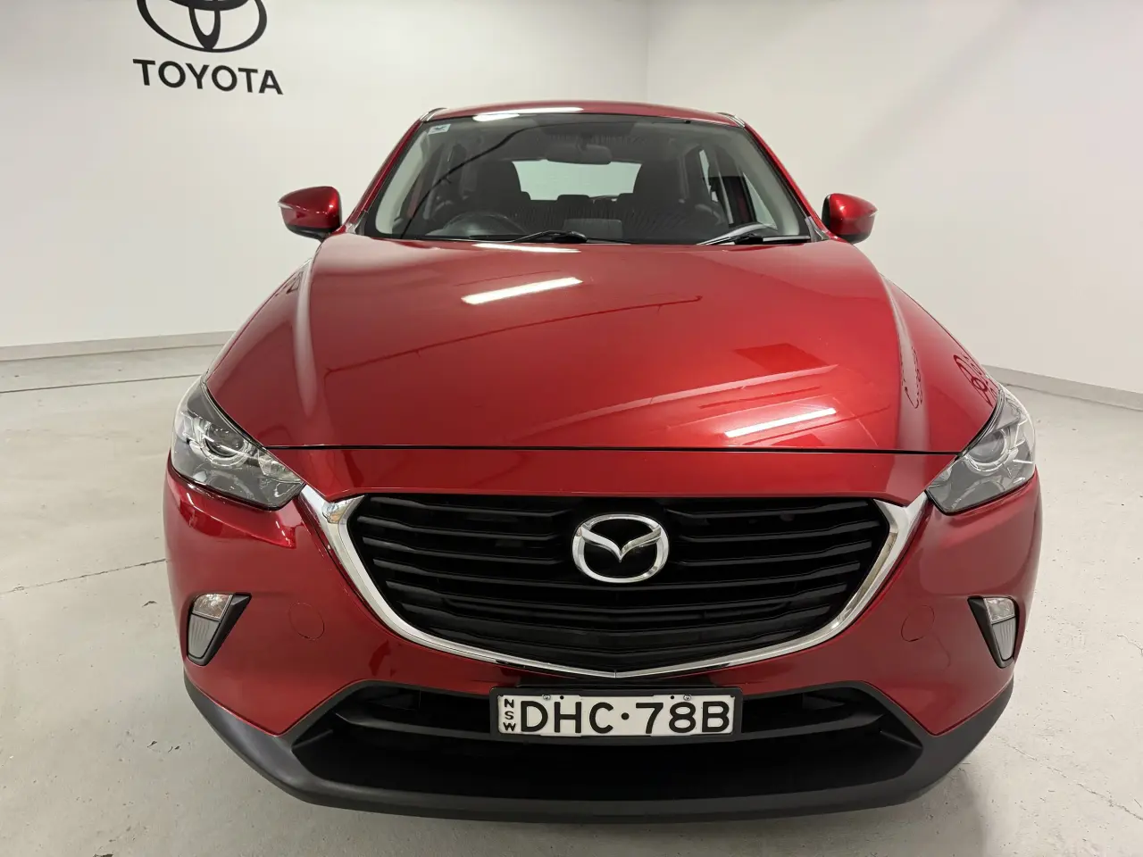 2016 Mazda Cx-3 Gallery Image 3