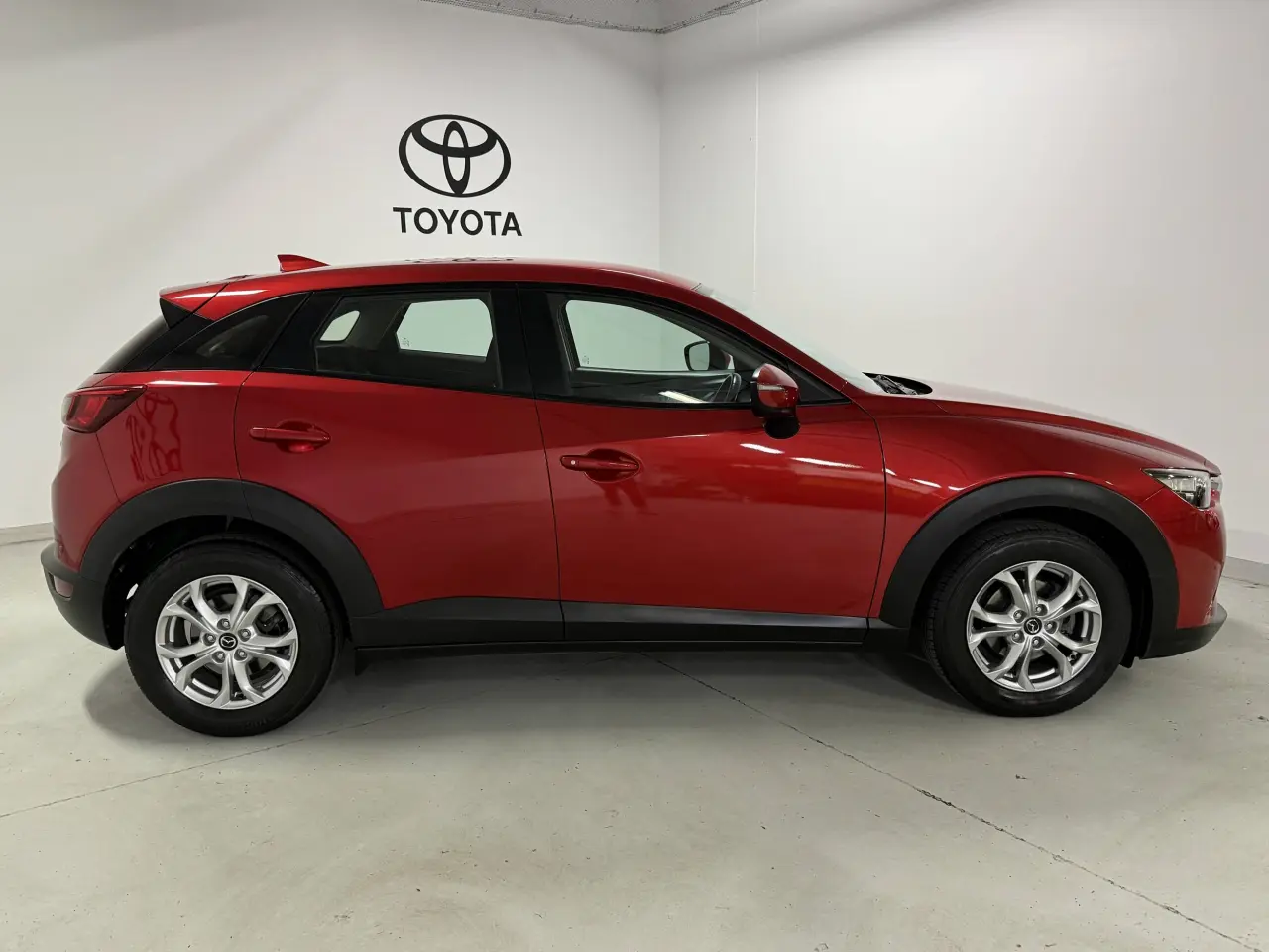 2016 Mazda Cx-3 Gallery Image 4