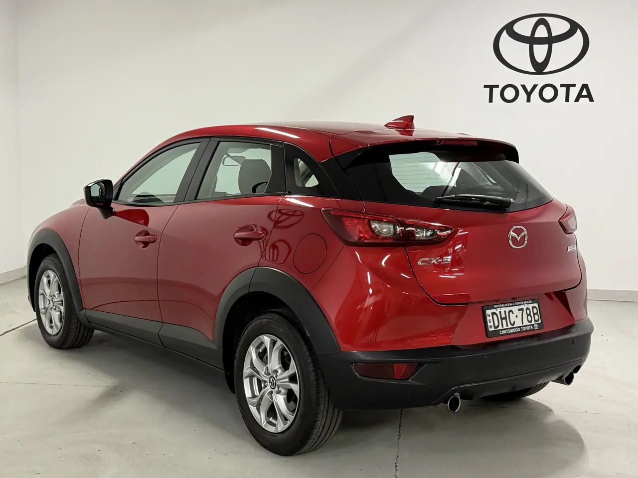 2016 Mazda Cx-3 Gallery Image 6