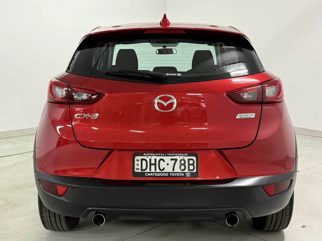 2016 Mazda Cx-3 Gallery Image 7