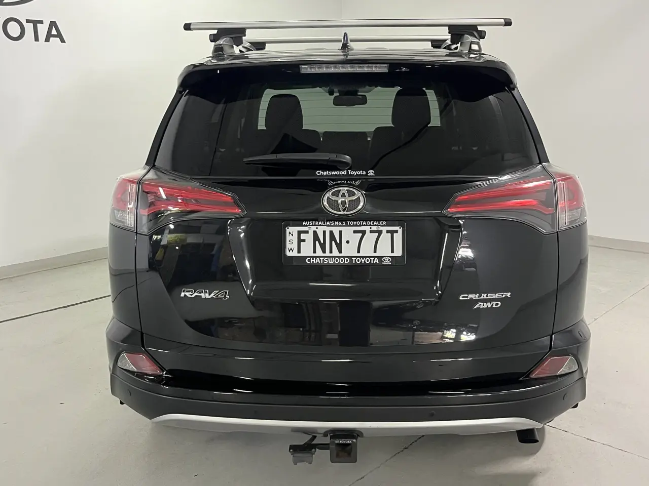 2016 Toyota Rav4 Gallery Image 6