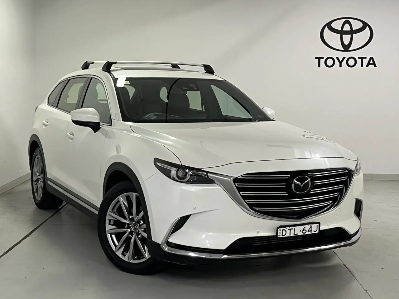 2017 Mazda Cx-9 Gallery Image 1