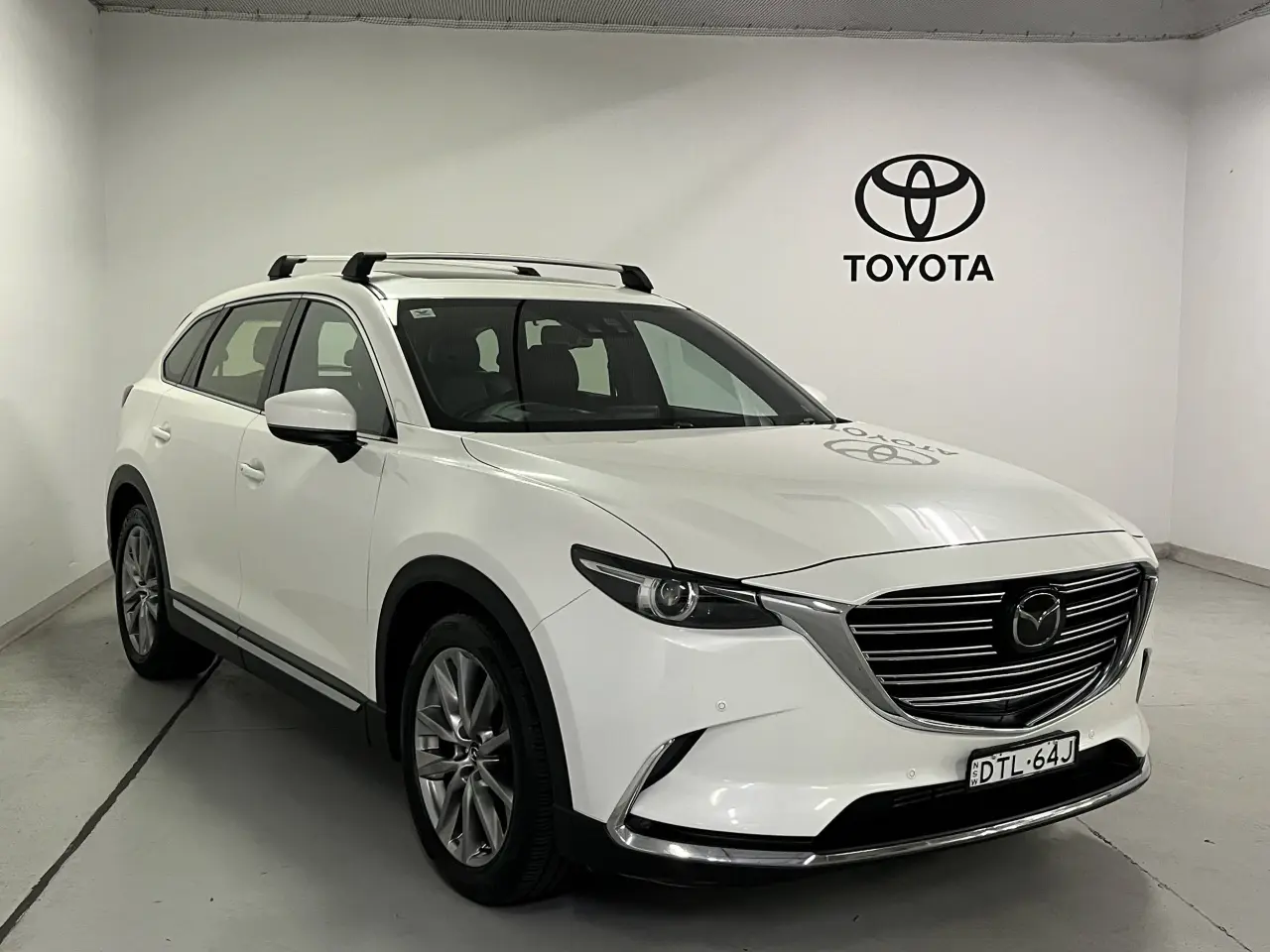 2017 Mazda Cx-9 Gallery Image 2