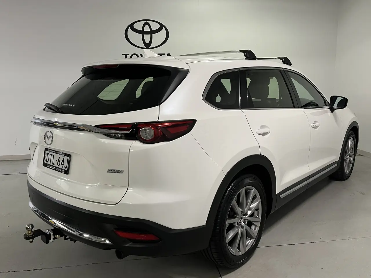 2017 Mazda Cx-9 Gallery Image 5