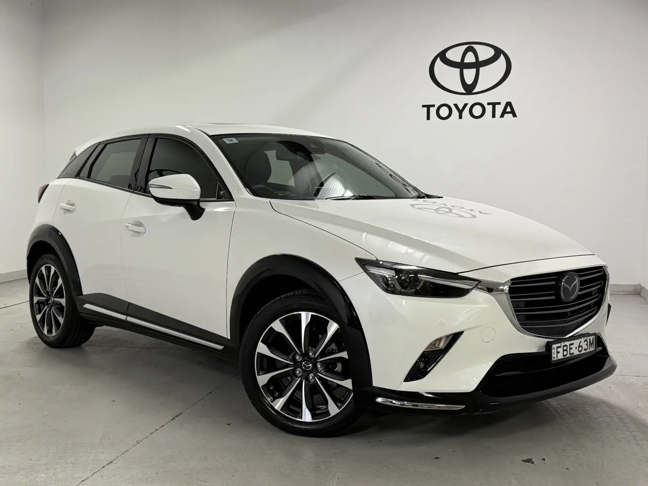 2023 Mazda Cx-3 Gallery Image 1