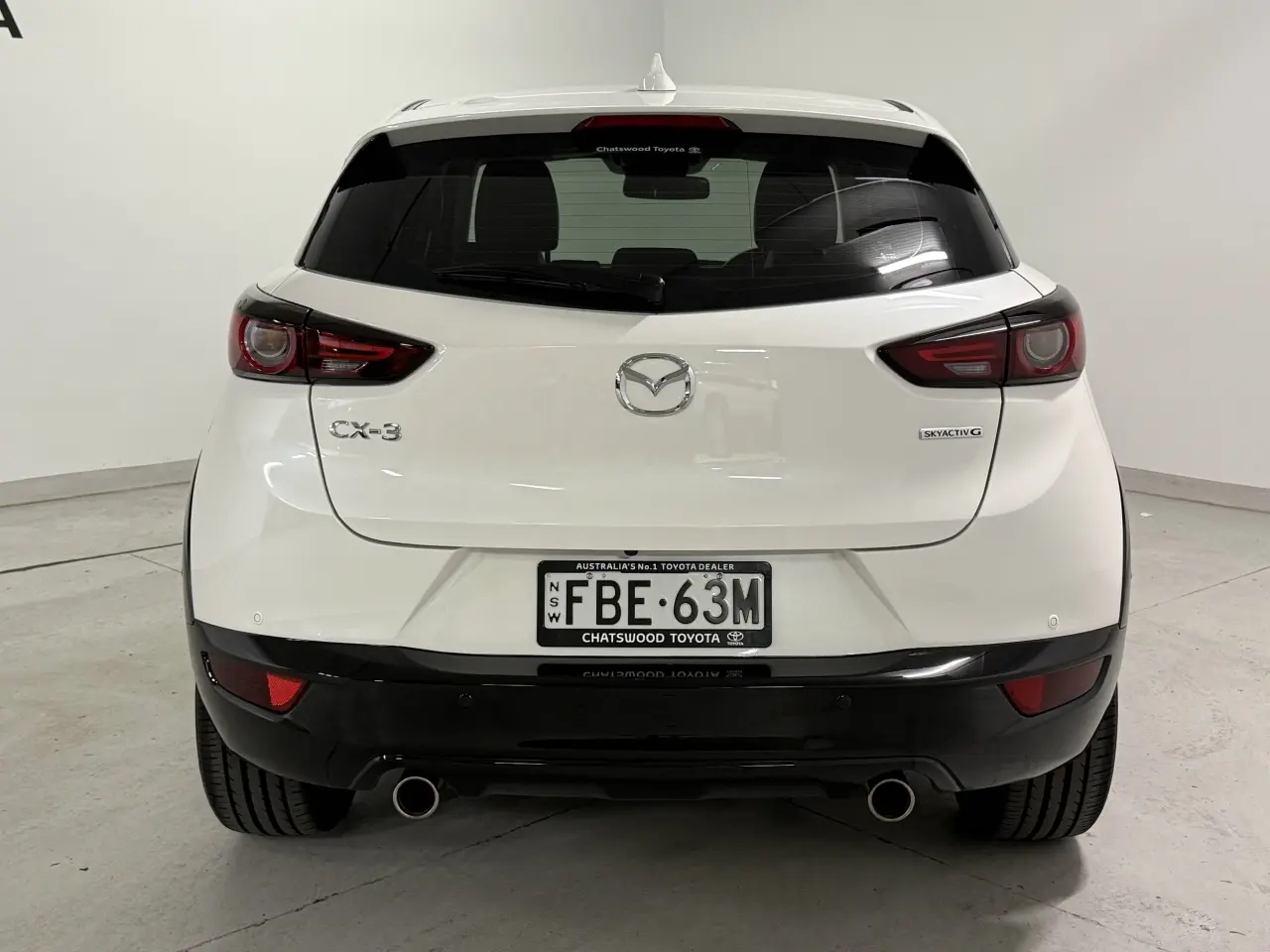 2023 Mazda Cx-3 Gallery Image 7