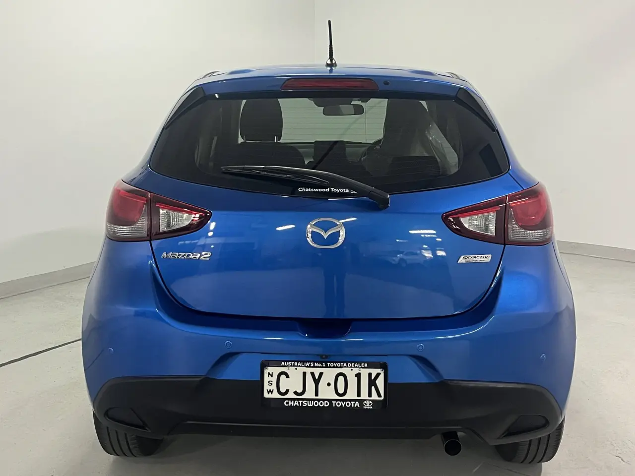 2018 Mazda Mazda2 Gallery Image 6