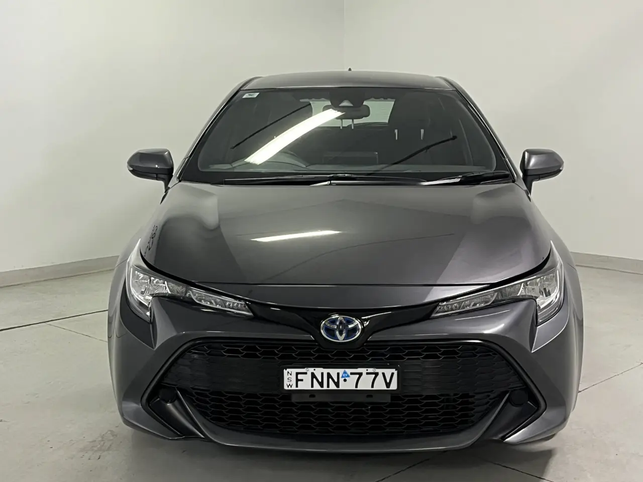 2021 Toyota Corolla Gallery Image 3