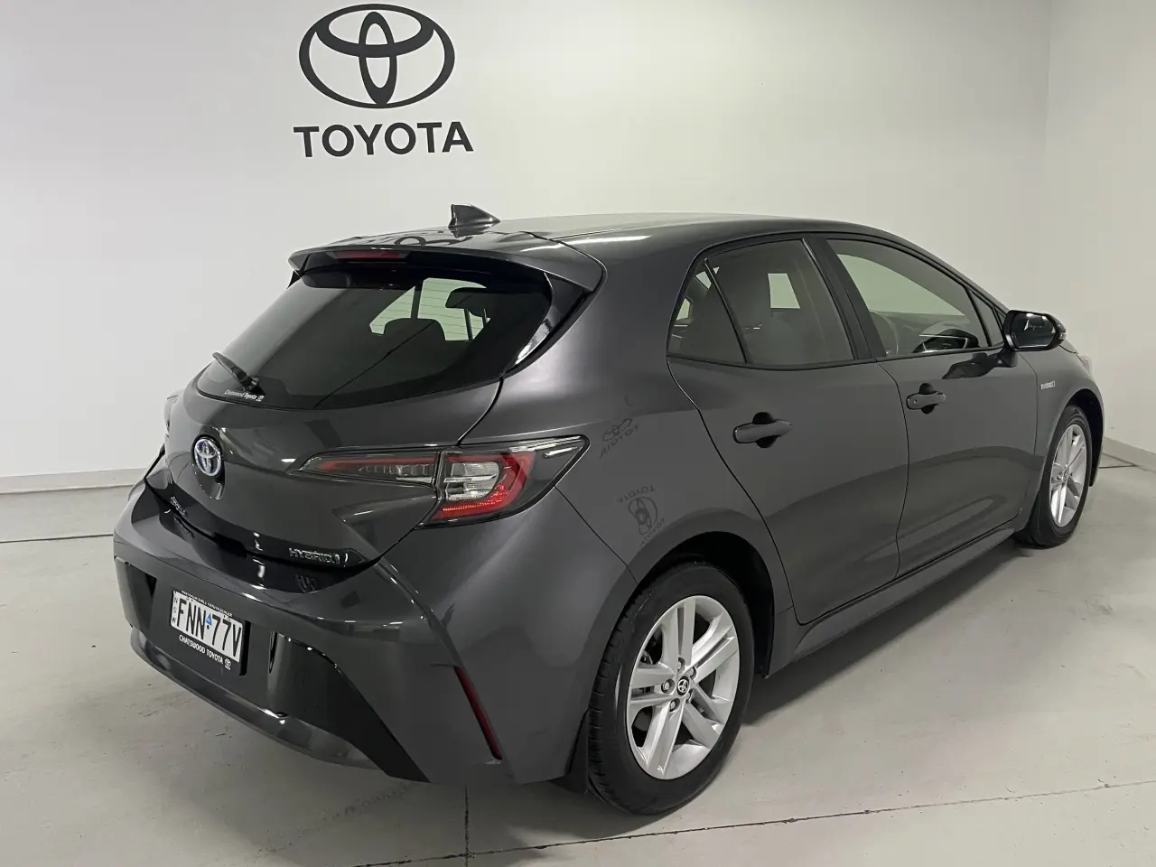 2021 Toyota Corolla Gallery Image 5