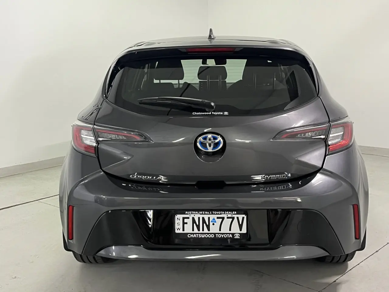 2021 Toyota Corolla Gallery Image 6