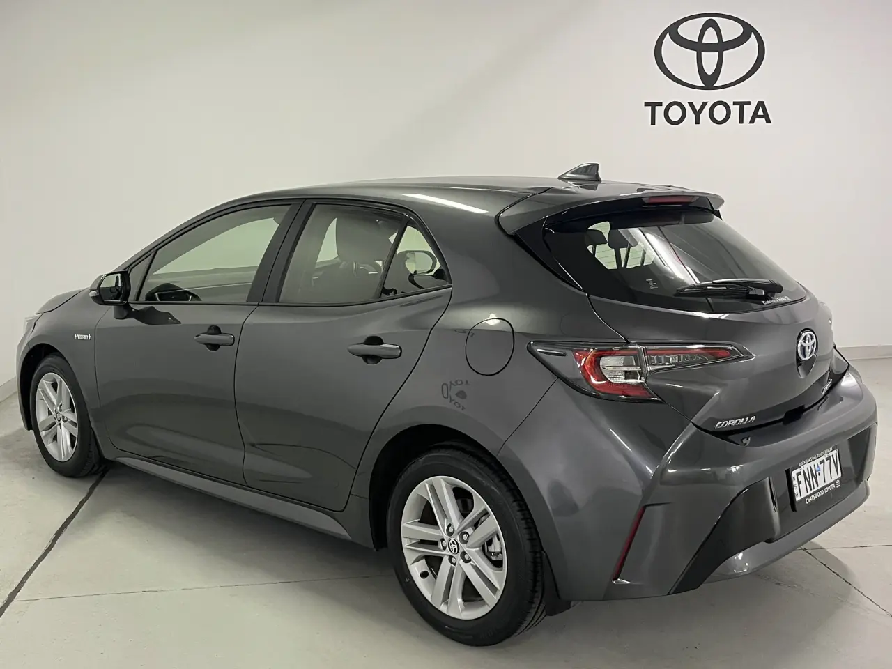 2021 Toyota Corolla Gallery Image 7