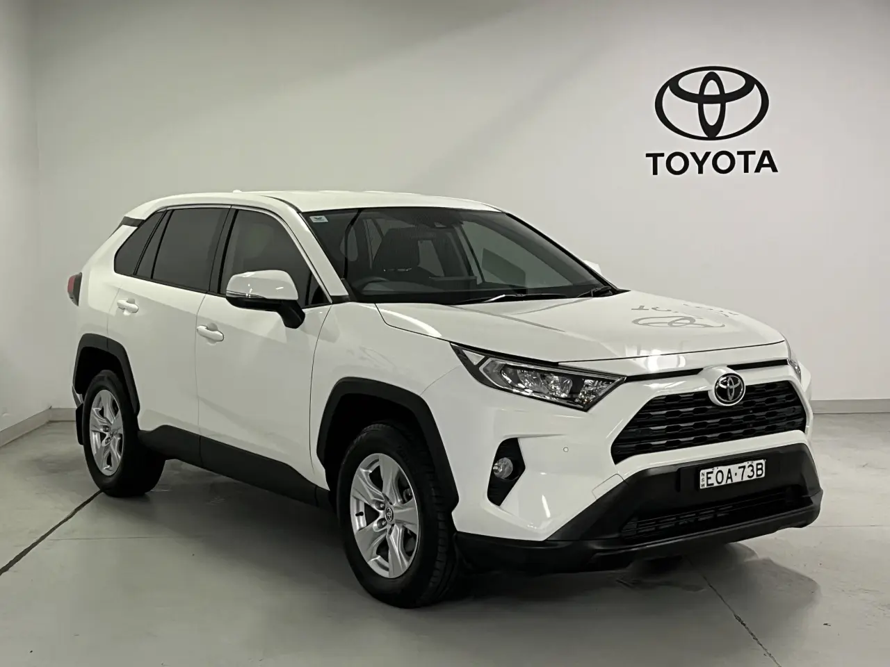 2021 Toyota Rav4 Gallery Image 2