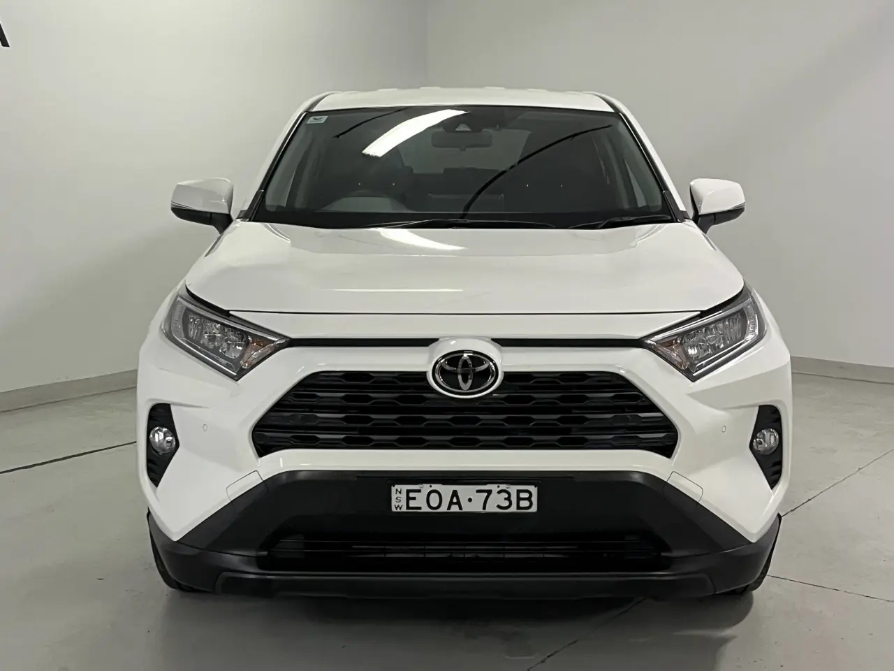 2021 Toyota Rav4 Gallery Image 3