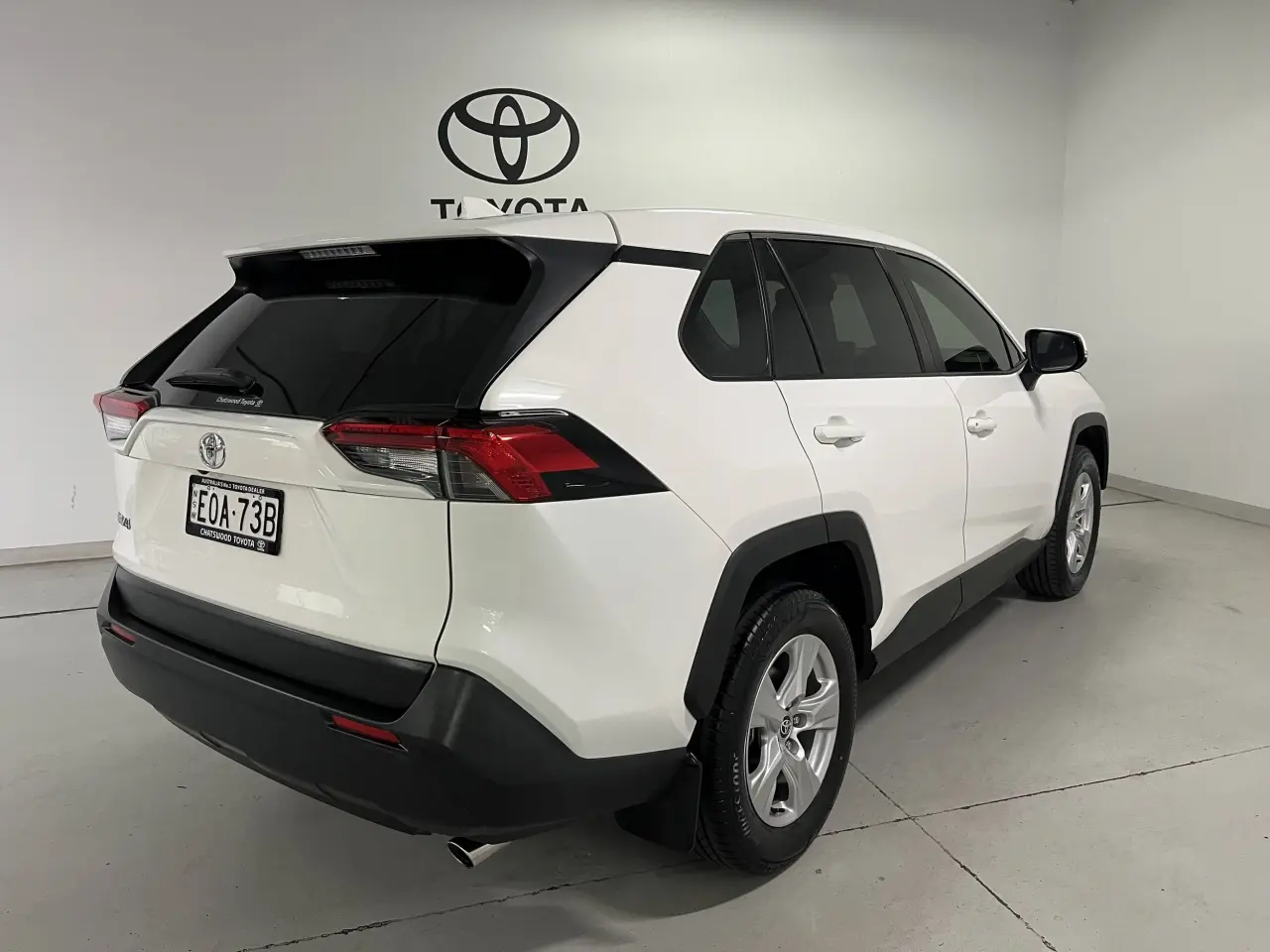 2021 Toyota Rav4 Gallery Image 5