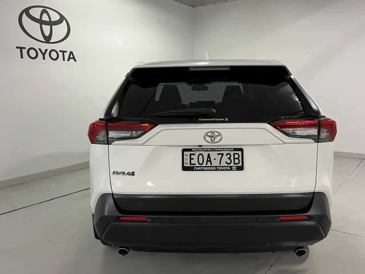 2021 Toyota Rav4 Gallery Image 6