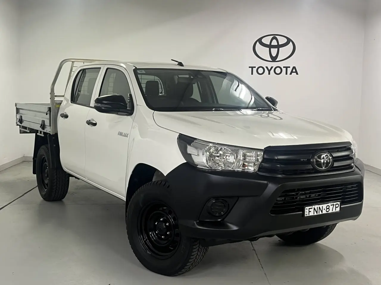 2019 Toyota Hilux Gallery Image 1