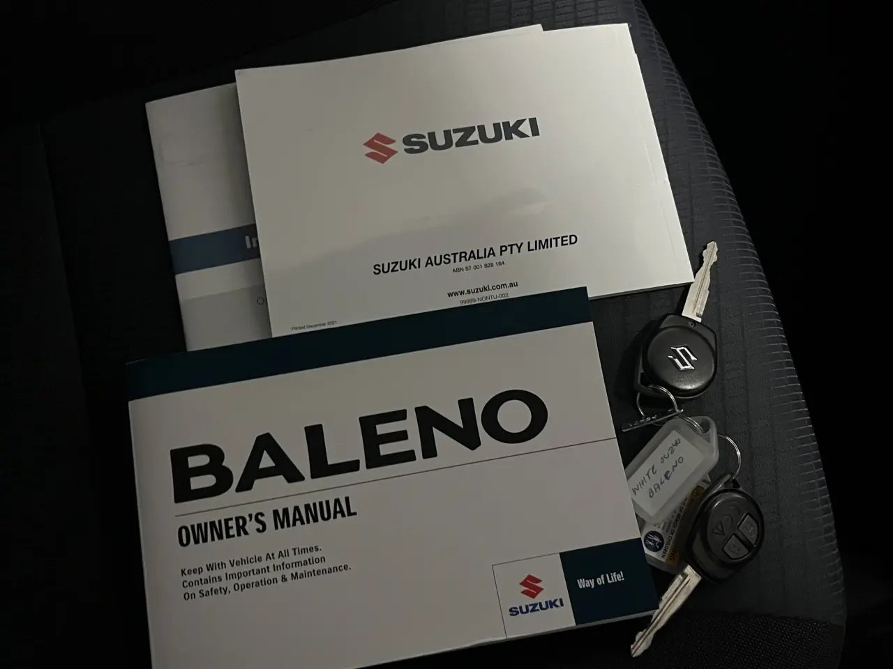 2022 Suzuki Baleno Gallery Image 19