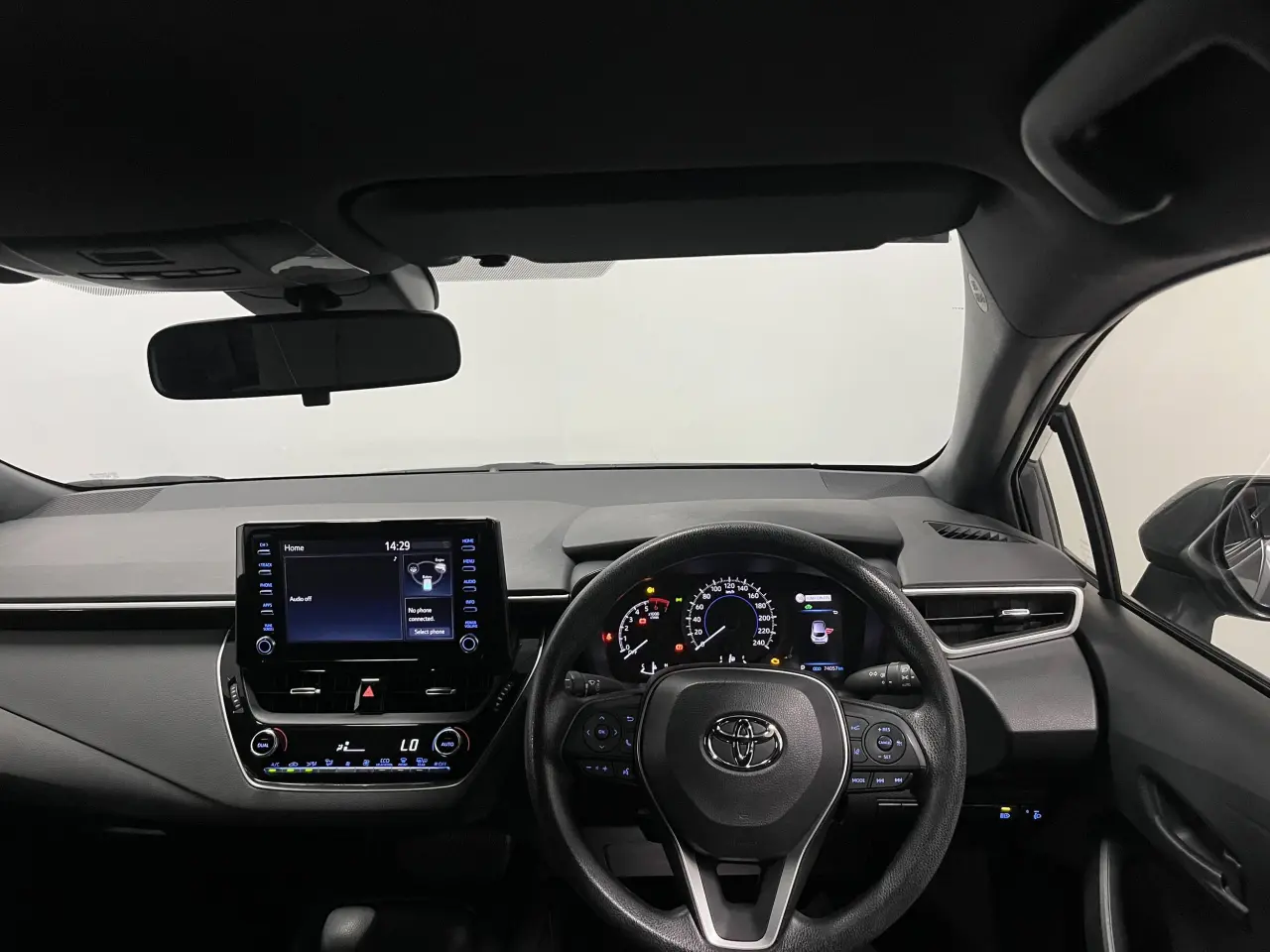 2021 Toyota Corolla Gallery Image 14