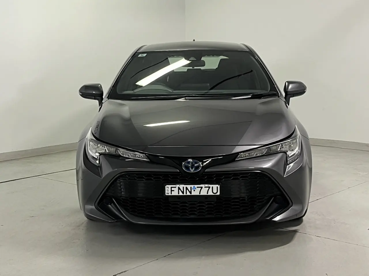 2021 Toyota Corolla Gallery Image 3