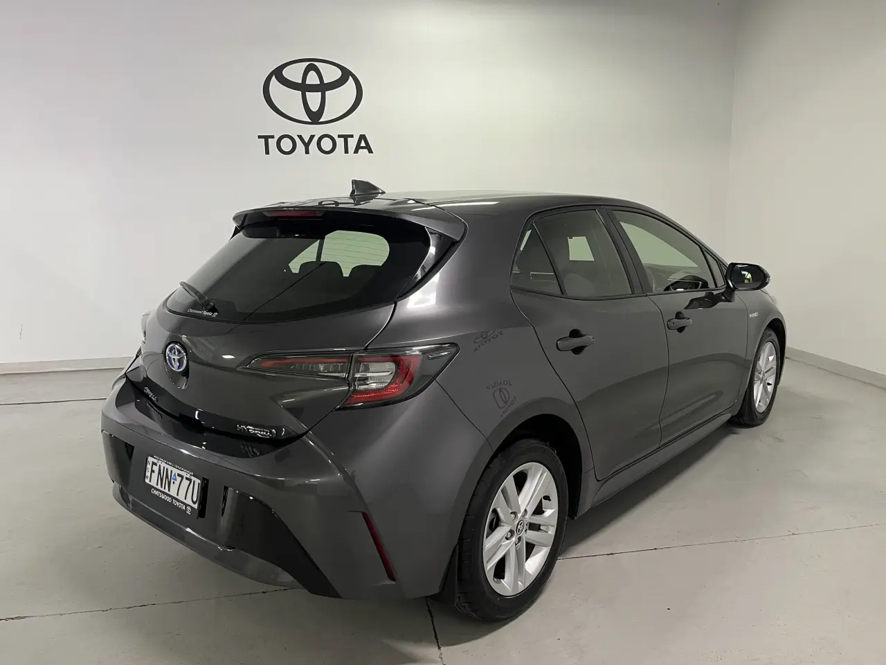 2021 Toyota Corolla Gallery Image 5