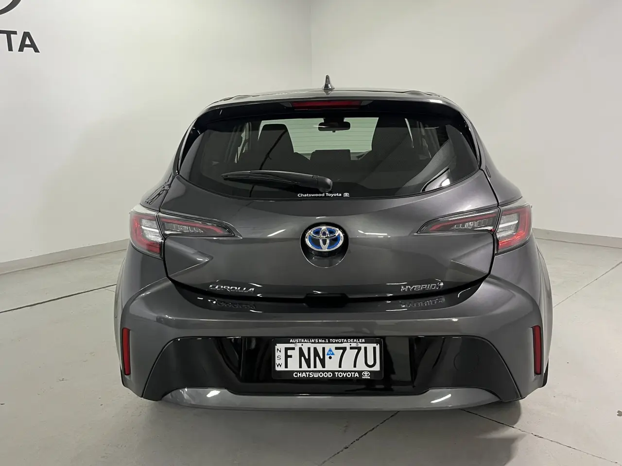 2021 Toyota Corolla Gallery Image 6