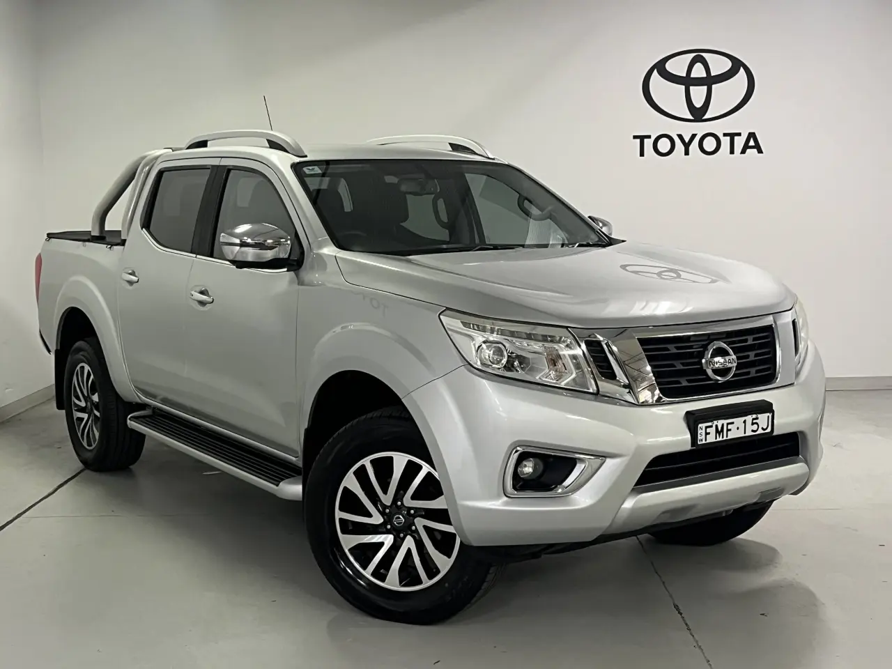 2018 Nissan Navara Gallery Image 1