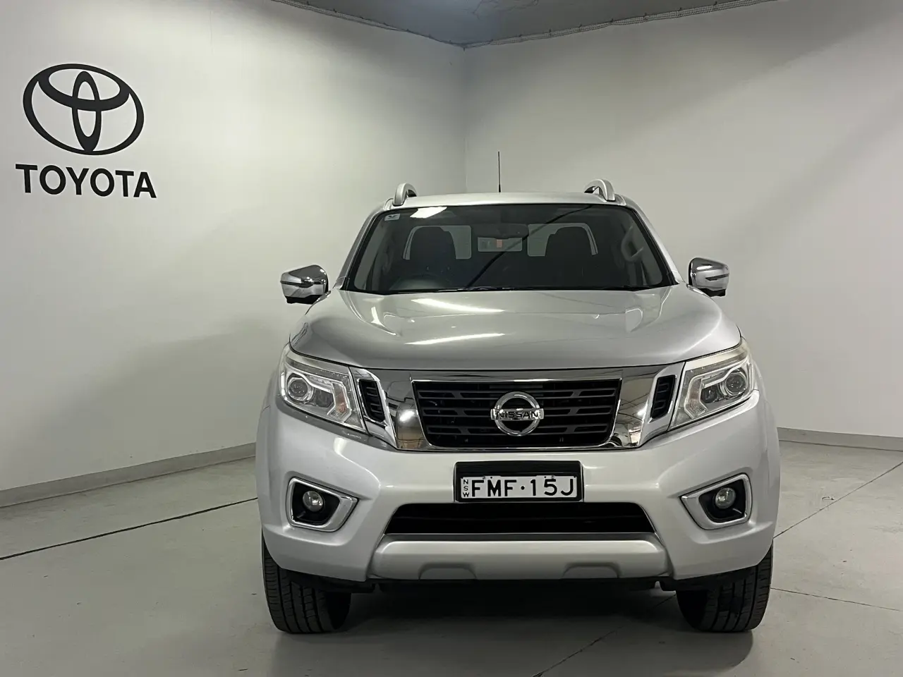 2018 Nissan Navara Gallery Image 3