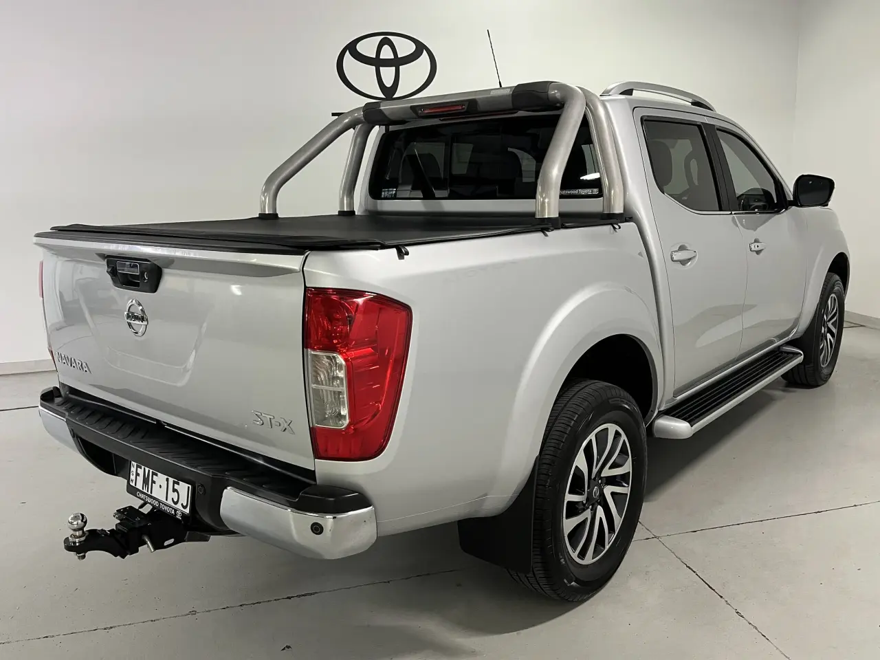 2018 Nissan Navara Gallery Image 5