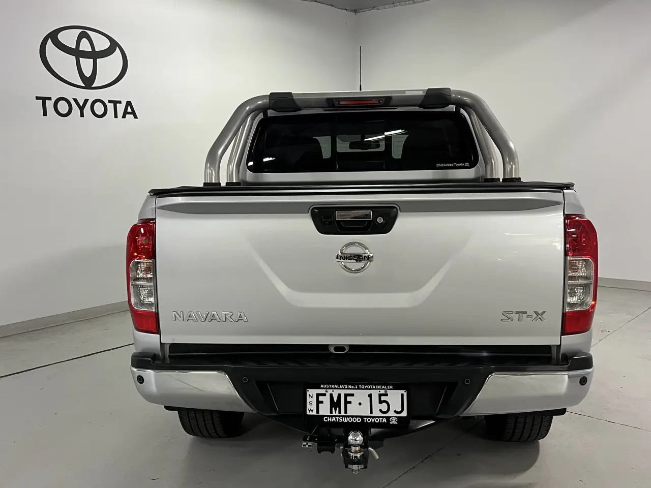 2018 Nissan Navara Gallery Image 6