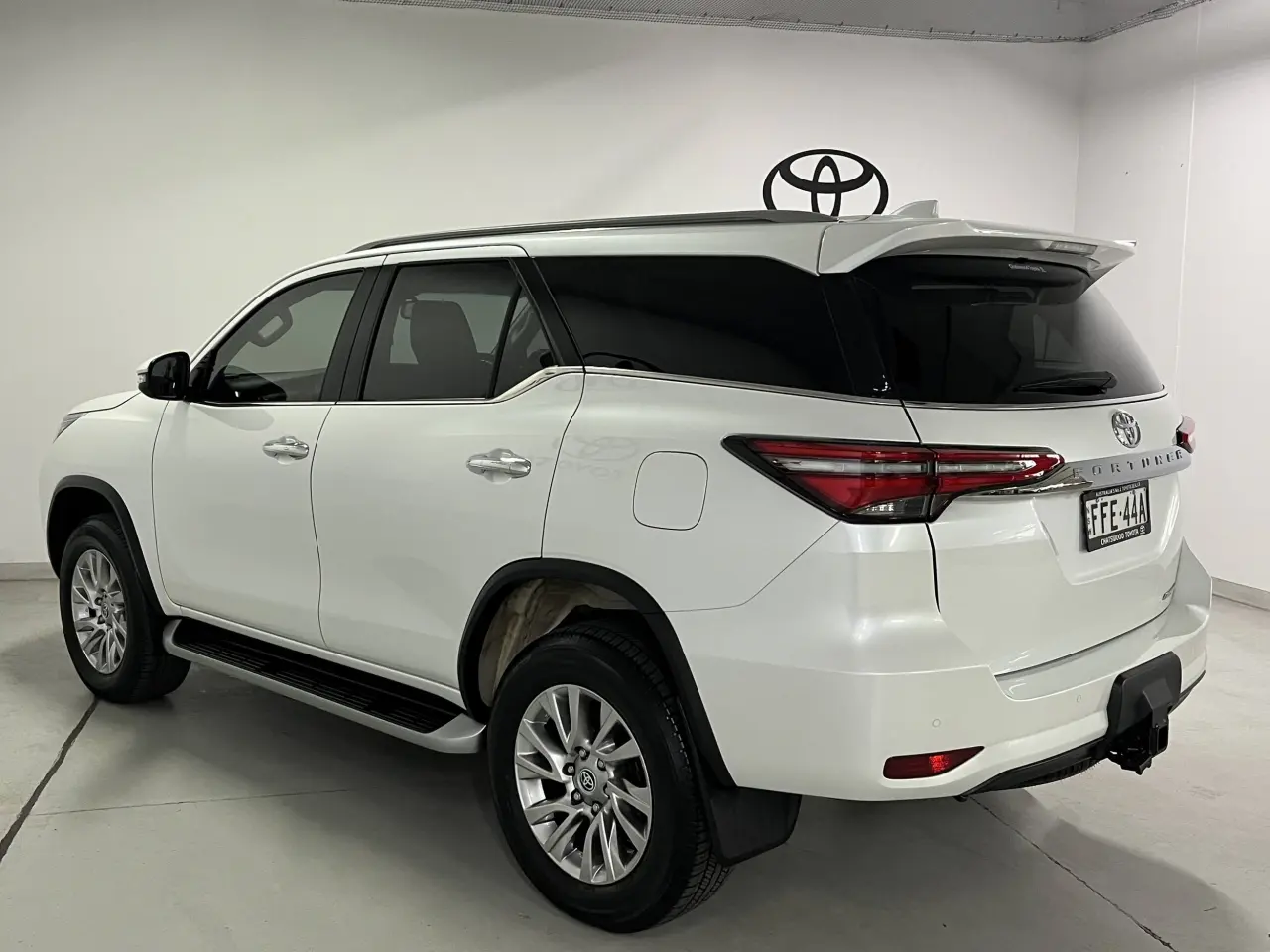 2023 Toyota Fortuner Gallery Image 7