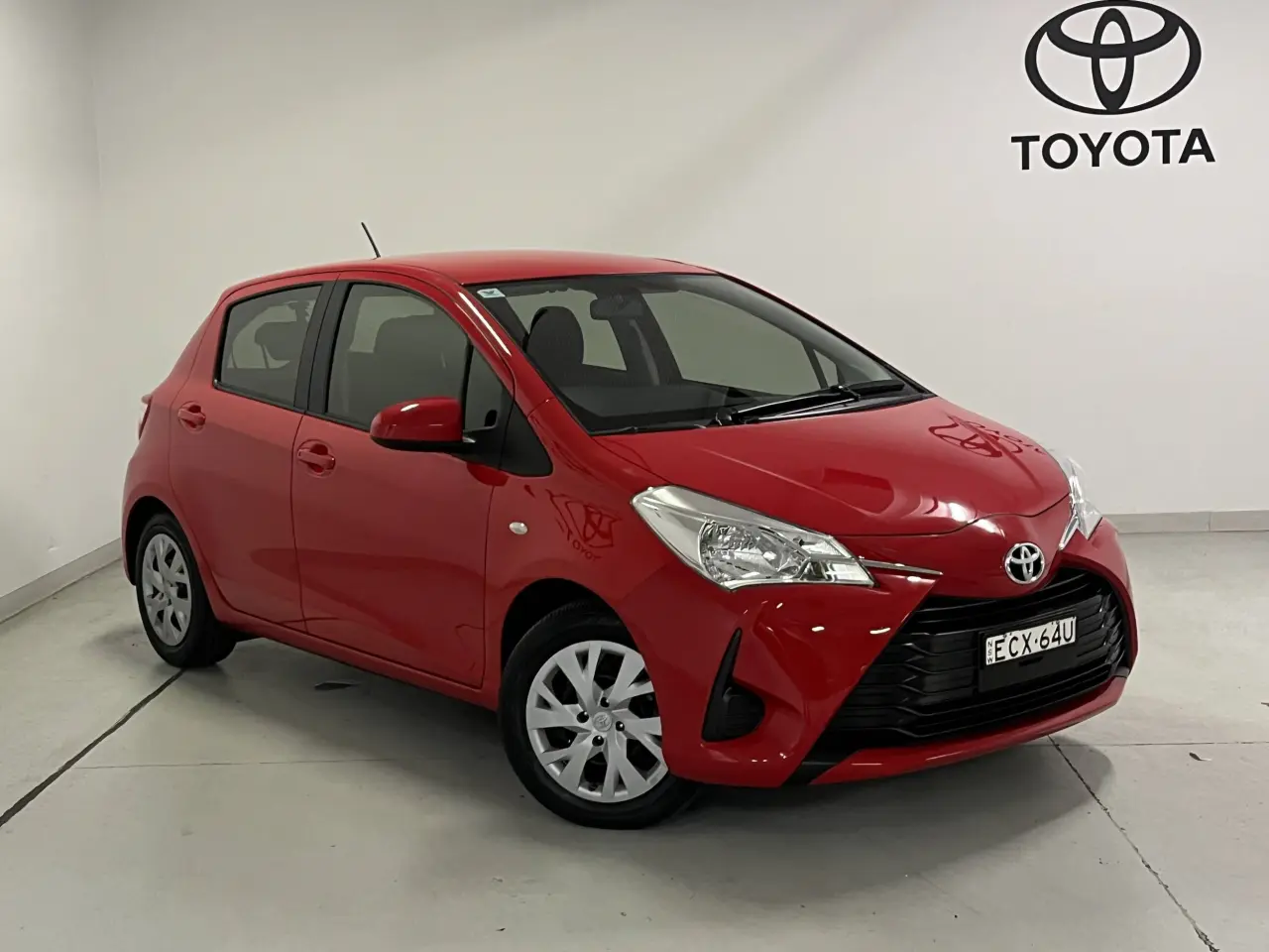 2019 Toyota Yaris Gallery Image 1