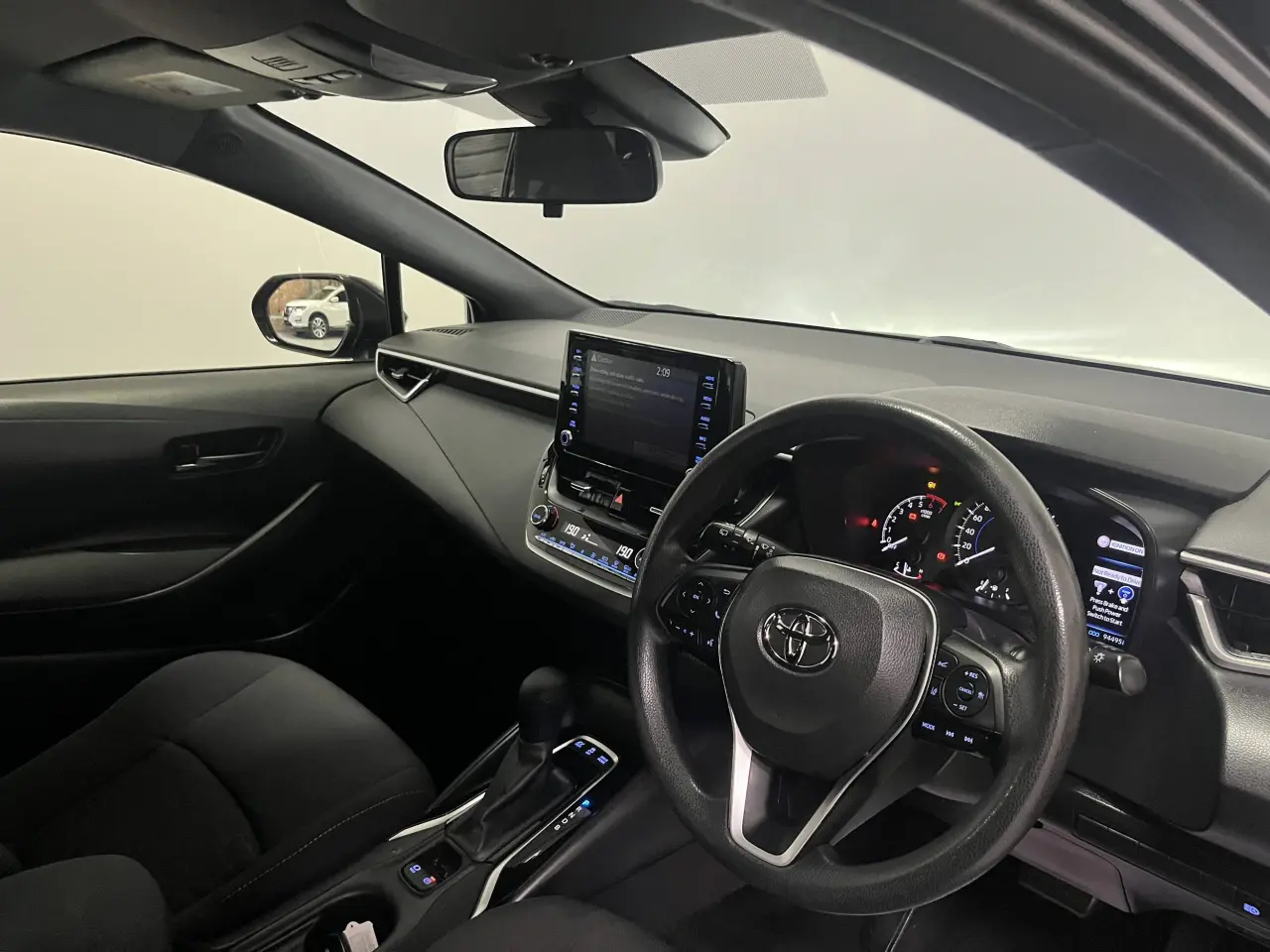 2021 Toyota Corolla Gallery Image 14