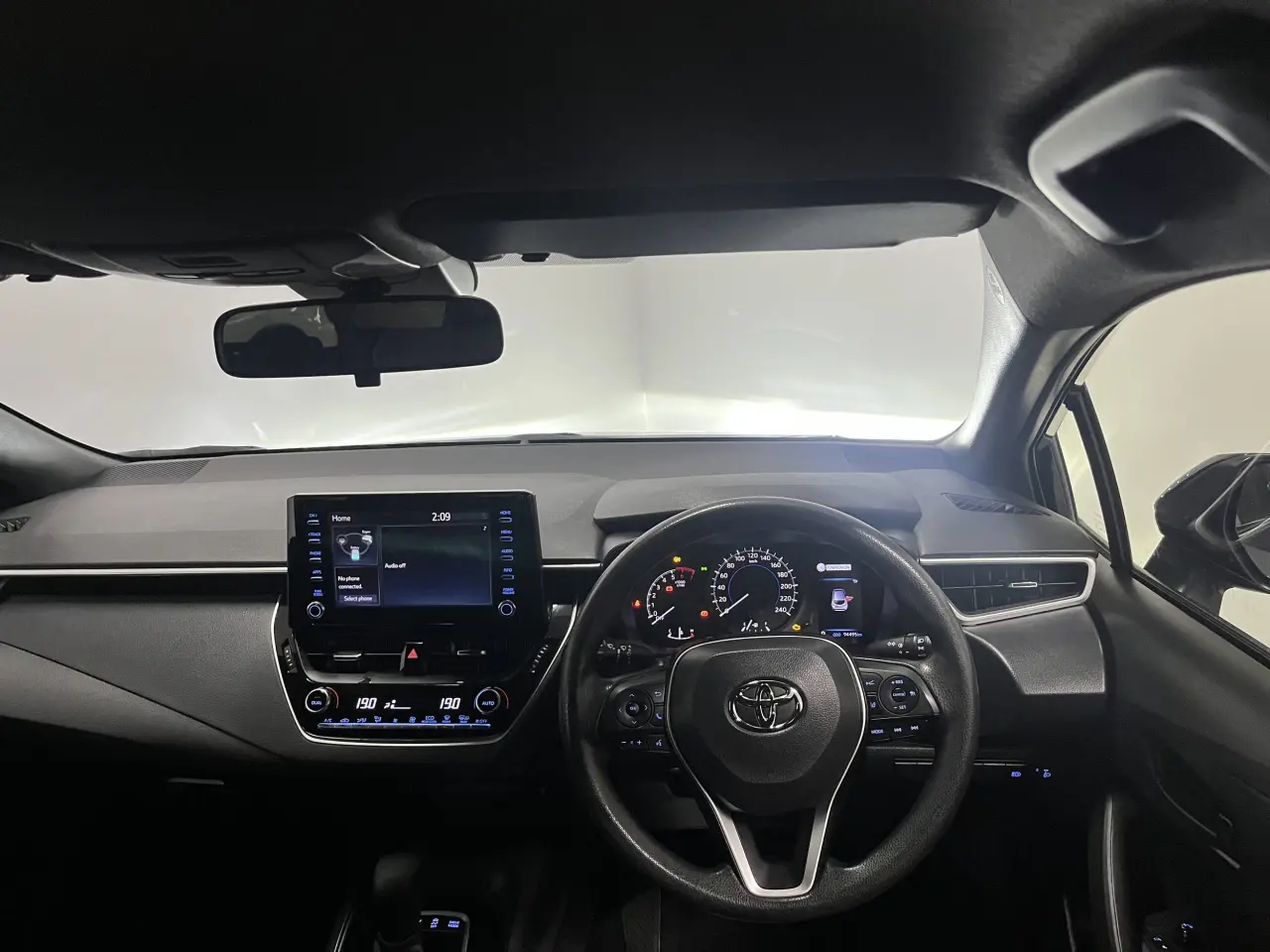 2021 Toyota Corolla Gallery Image 15