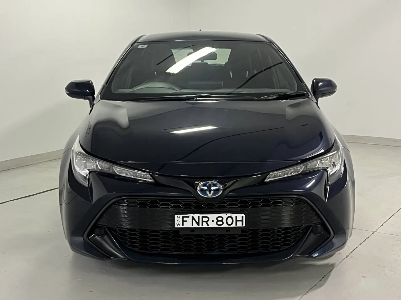 2021 Toyota Corolla Gallery Image 3